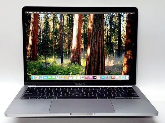 Apple MacBook Pro 13-inch (2020) – Space Gray, Intel Core i5, 8GB RAM, 256GB SSD