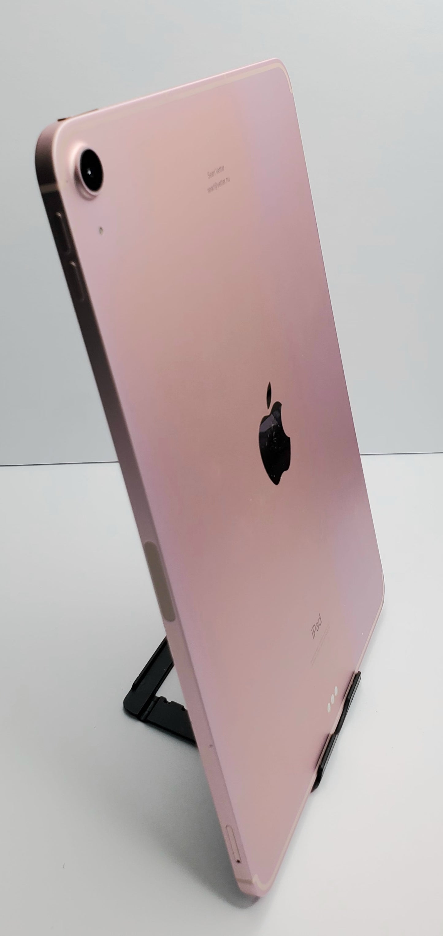 iPad Air 4th Generation – 256GB Rose Gold, LTE Unlocked