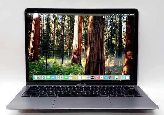 MacBook Air 2020 – Space Gray, Core i3, 256GB, 8GB RAM