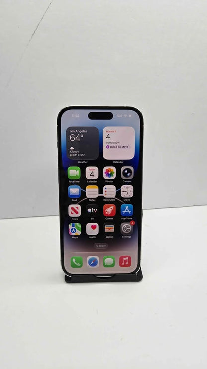 Apple iPhone 16 Pro 256GB Unlocked. White