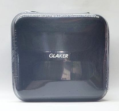 GLAKER Hair Clippers for Men Professional, Cordless Clippers GOLD