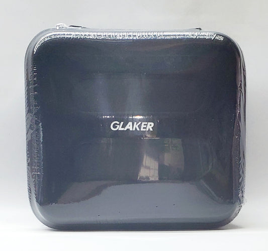 GLAKER Hair Clippers for Men Professional, Cordless Clippers GOLD