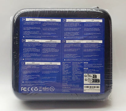 GLAKER Hair Clippers for Men Professional, Cordless Clippers GOLD