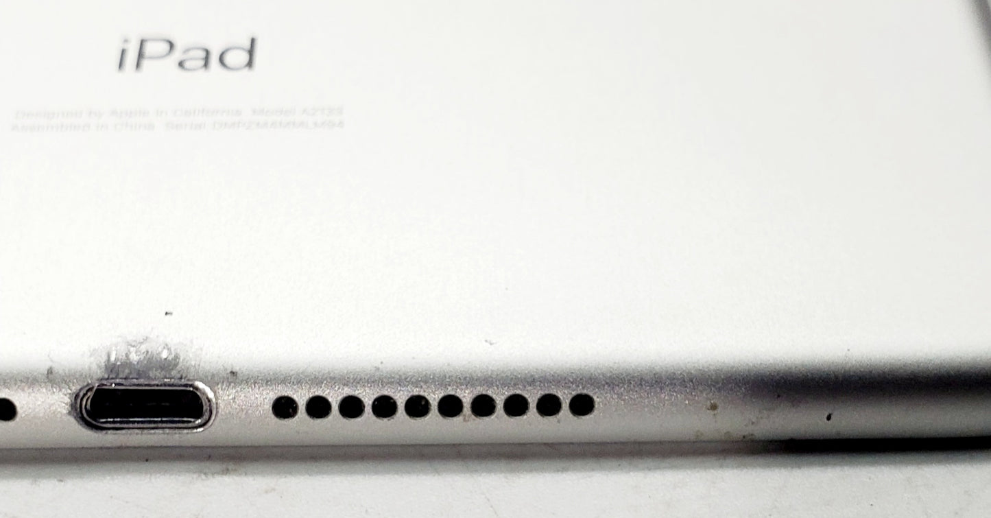 iPad Mini de 5ª generación – Plata, 64 GB, Wi-Fi