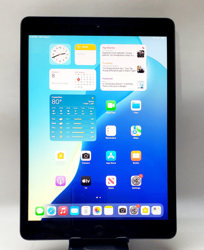 iPad 7th Generation – Space Gray, 32GB, Wi-Fi