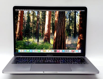 Apple MacBook Pro 13 pulgadas (2020) – Gris espacial, Intel Core i7, 8 GB de RAM, 512 GB SSD