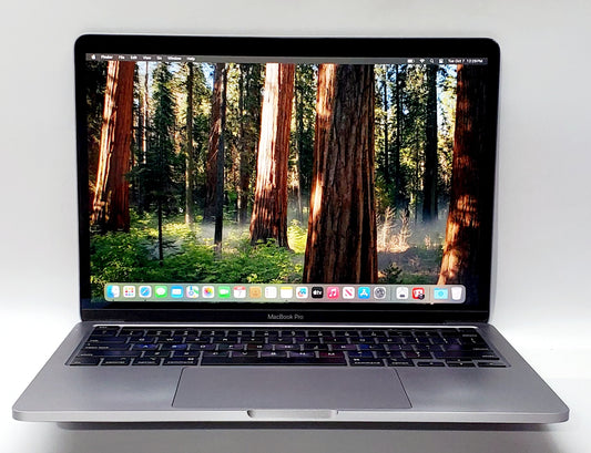 Apple MacBook Pro 13-inch (2020) – Space Gray, Intel Core i7, 8GB RAM, 512GB SSD