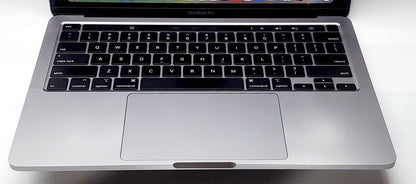 Apple MacBook Pro 13 pulgadas (2020) – Gris espacial, Intel Core i7, 8 GB de RAM, 512 GB SSD