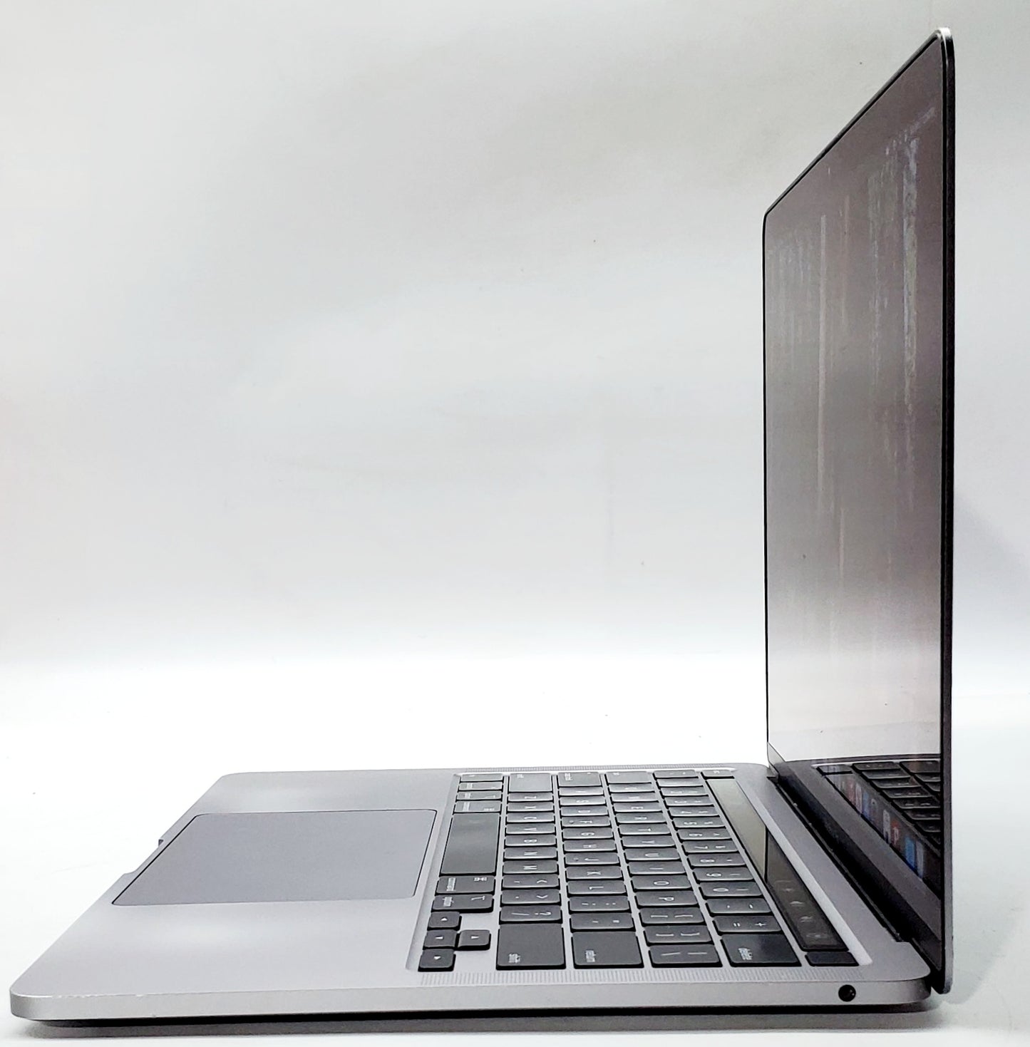 Apple MacBook Pro 13 pulgadas (2020) – Gris espacial, Intel Core i7, 8 GB de RAM, 512 GB SSD