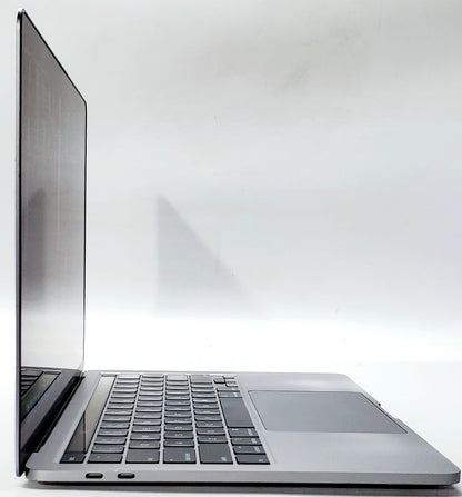 Apple MacBook Pro 13 pulgadas (2020) – Gris espacial, Intel Core i7, 8 GB de RAM, 512 GB SSD