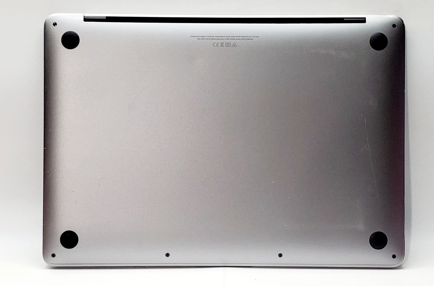 Apple MacBook Pro 13 pulgadas (2020) – Gris espacial, Intel Core i7, 8 GB de RAM, 512 GB SSD