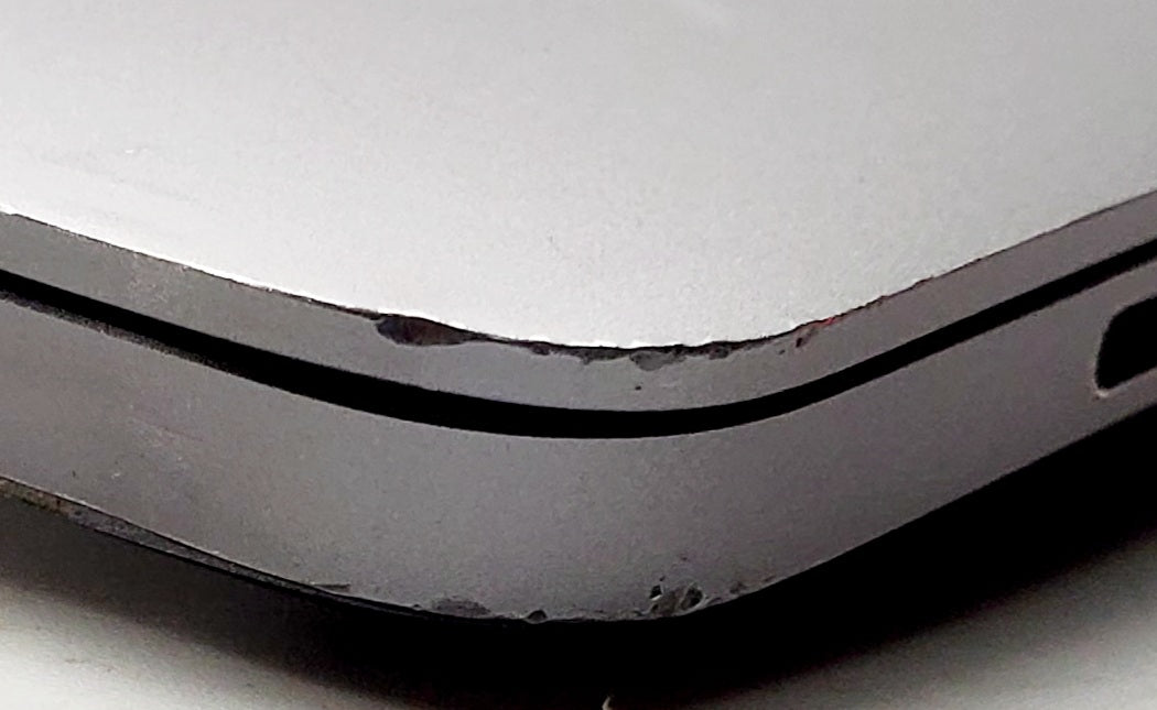 Apple MacBook Pro 13 pulgadas (2020) – Gris espacial, Intel Core i7, 8 GB de RAM, 512 GB SSD