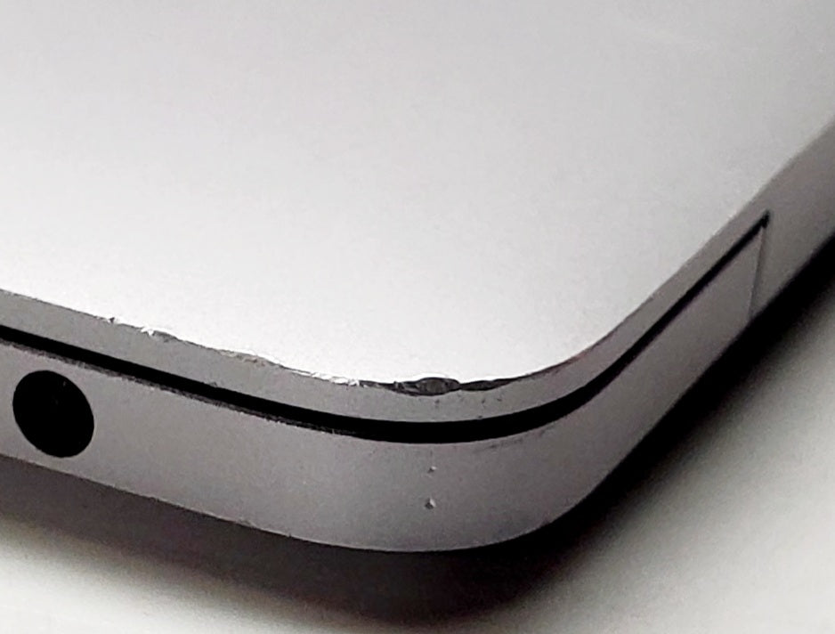 Apple MacBook Pro 13 pulgadas (2020) – Gris espacial, Intel Core i7, 8 GB de RAM, 512 GB SSD