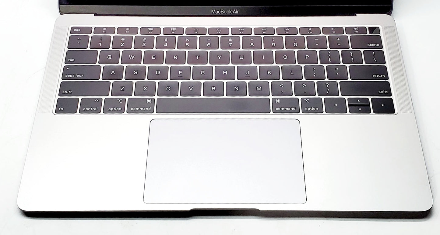 MacBook Air 13 pulgadas (2019) – Gris espacial, Intel Core i5, 8 GB de RAM, 128 GB SSD