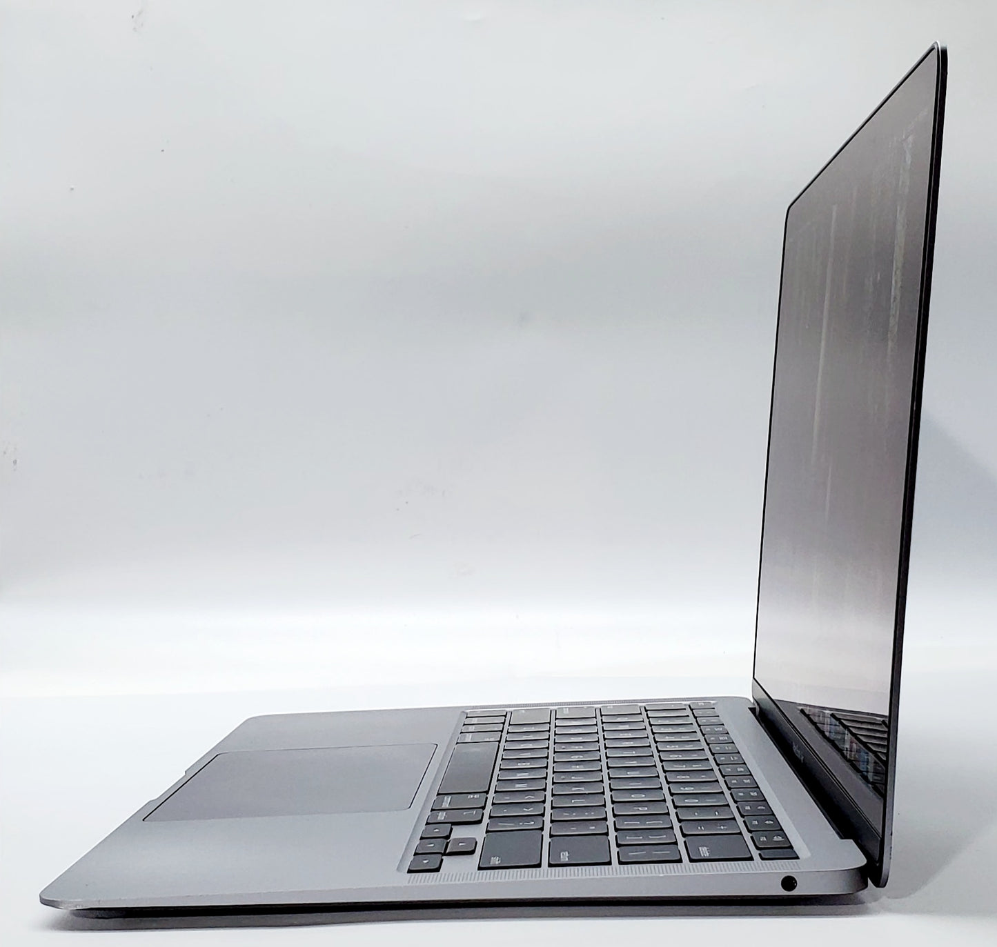 MacBook Air de 13 pulgadas (2020) – Gris espacial, Intel Core i5, 8 GB de RAM, SSD de 512 GB