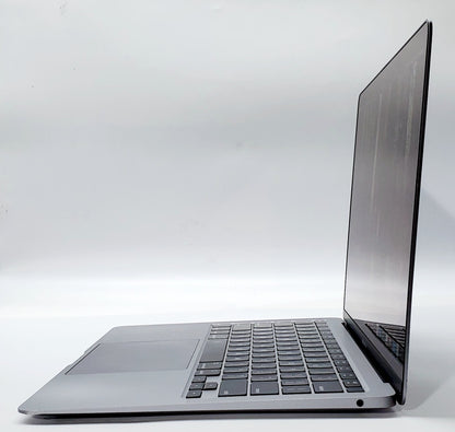 MacBook Air de 13 pulgadas (2020) – Gris espacial, Intel Core i5, 8 GB de RAM, SSD de 512 GB