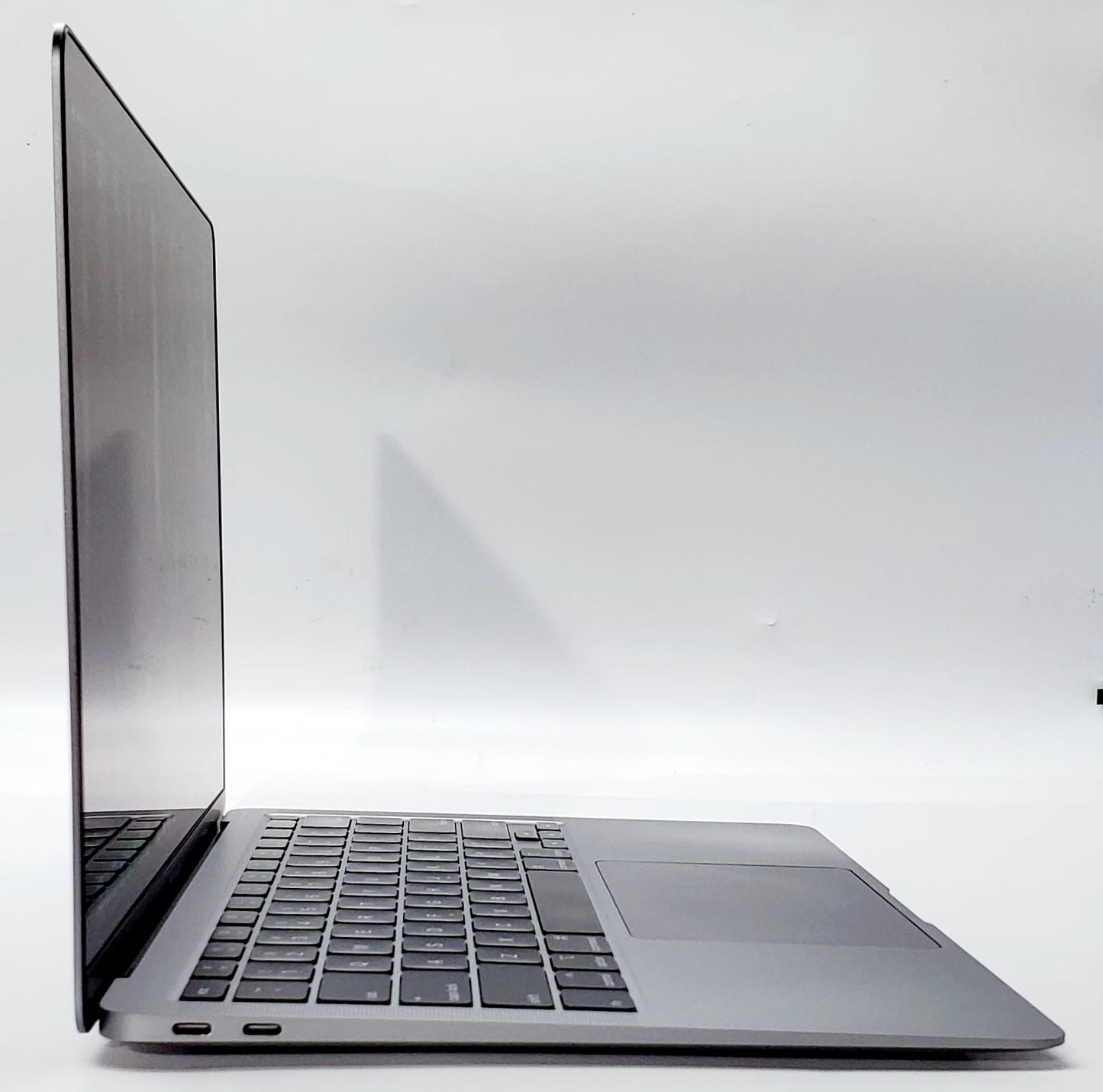 MacBook Air de 13 pulgadas (2020) – Gris espacial, Intel Core i5, 8 GB de RAM, SSD de 512 GB