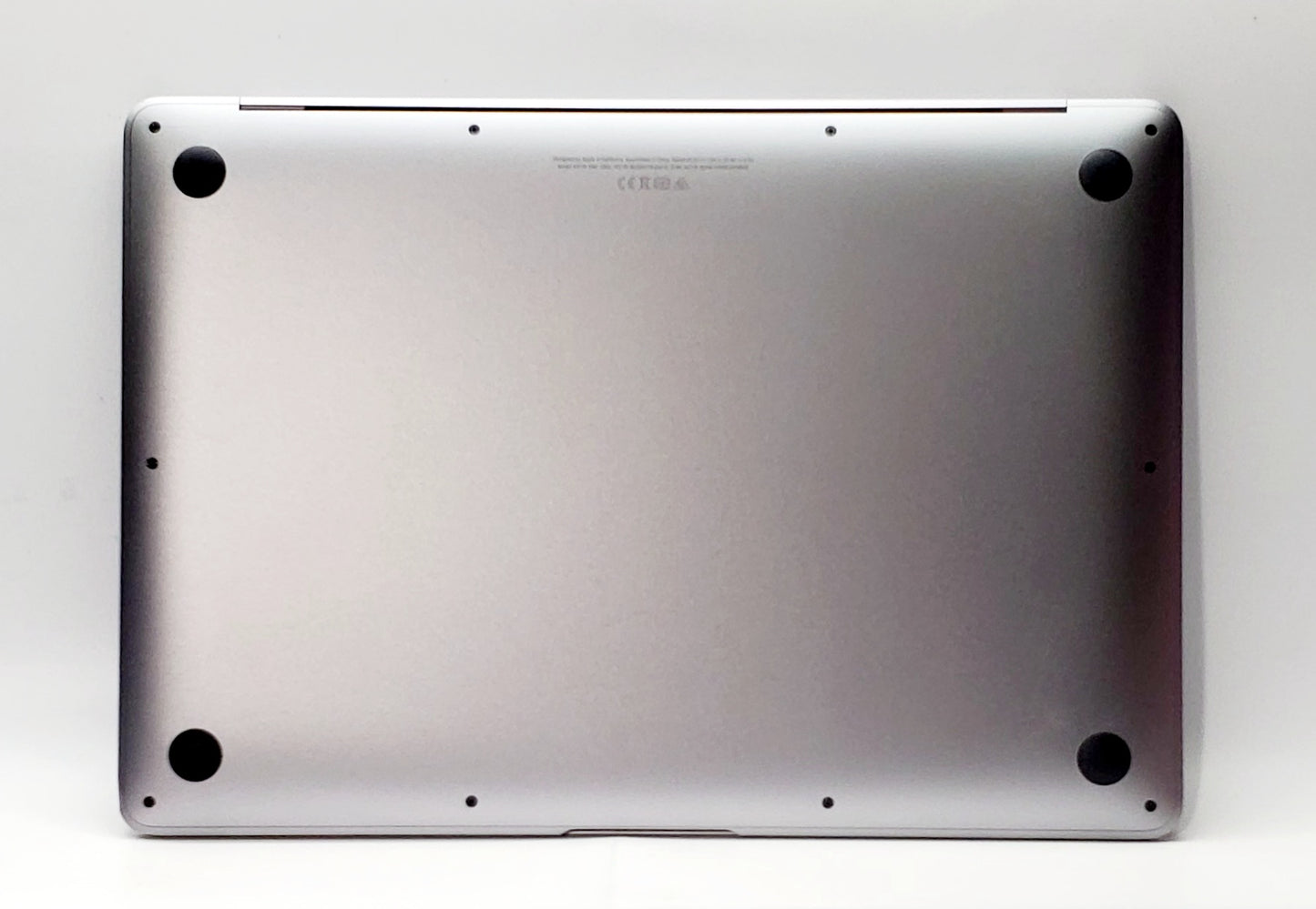 MacBook Air de 13 pulgadas (2020) – Gris espacial, Intel Core i5, 8 GB de RAM, SSD de 512 GB