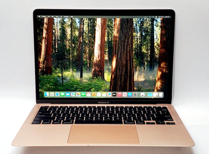 MacBook Air 2020 – Oro rosa, Core i3, 256 GB, 8 GB de RAM