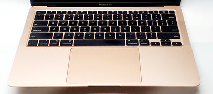 MacBook Air 2020 – Oro rosa, Core i3, 256 GB, 8 GB de RAM