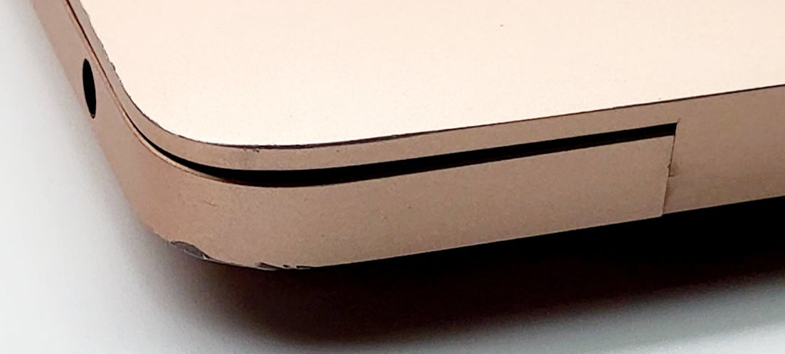 MacBook Air 2020 – Oro rosa, Core i3, 256 GB, 8 GB de RAM