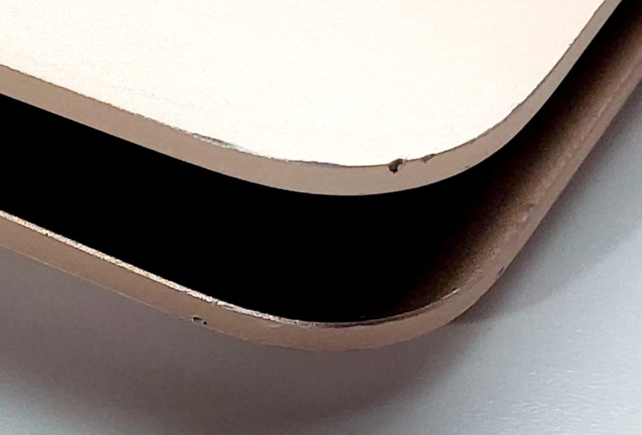 MacBook Air 2020 – Oro rosa, Core i3, 256 GB, 8 GB de RAM