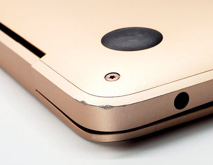 MacBook Air 2020 – Oro rosa, Core i3, 256 GB, 8 GB de RAM