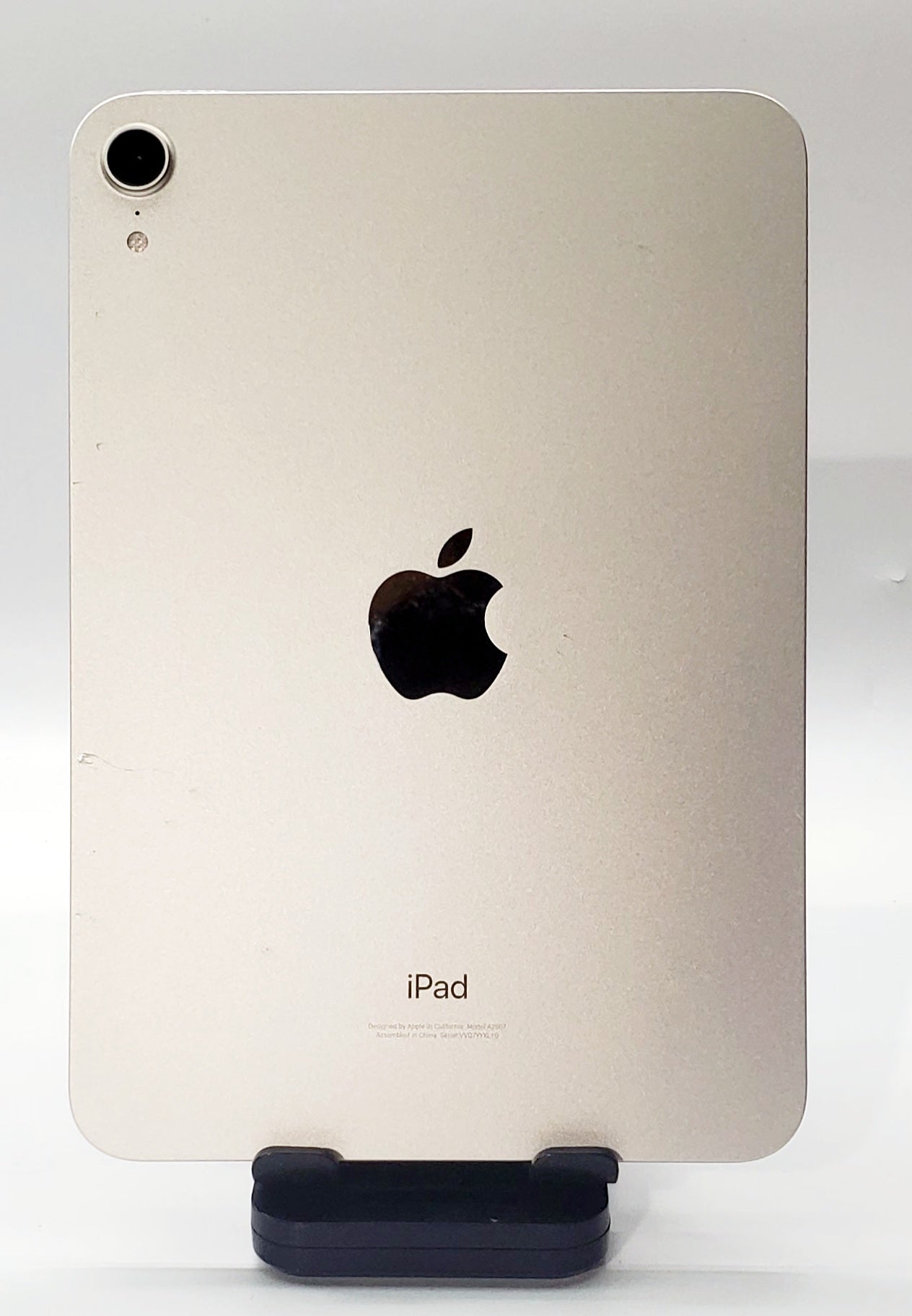 iPad Mini de 6ª generación – Color blanco estrella, 256 GB, Wi-Fi