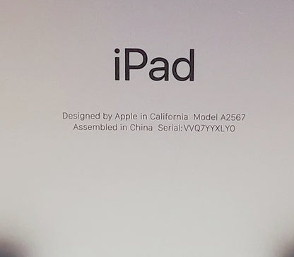 iPad Mini de 6ª generación – Color blanco estrella, 256 GB, Wi-Fi