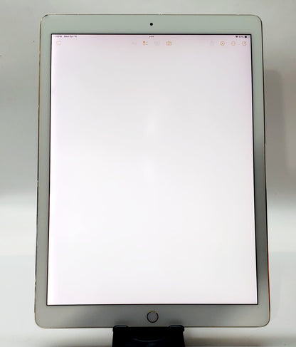 iPad Pro de 12,9 pulgadas de segunda generación – Oro, 256 GB, Wi-Fi