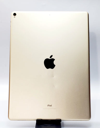 iPad Pro de 12,9 pulgadas de segunda generación – Oro, 256 GB, Wi-Fi