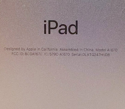iPad Pro de 12,9 pulgadas de segunda generación – Oro, 256 GB, Wi-Fi