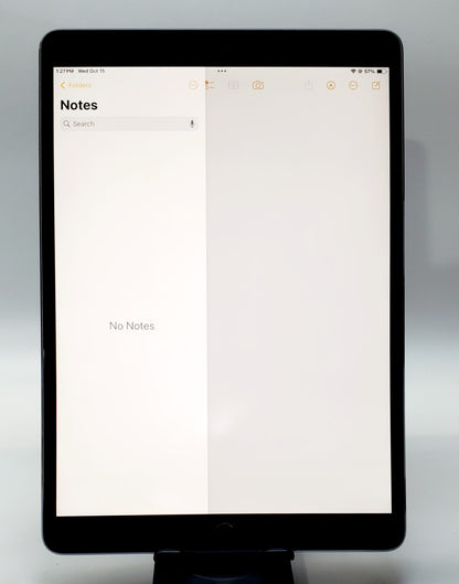 iPad Pro 10.5 – Gris espacial, 256 GB, Wi-Fi