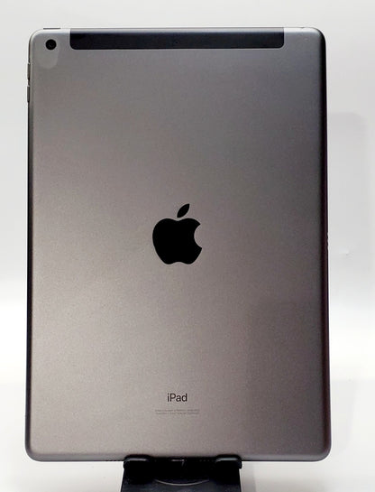 iPad de 7ª generación – 128 GB, LTE desbloqueado, color gris espacial