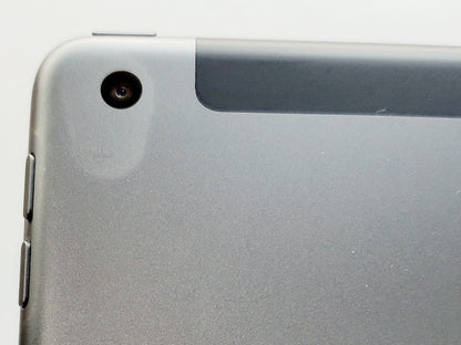 iPad de 7ª generación – 128 GB, LTE desbloqueado, color gris espacial