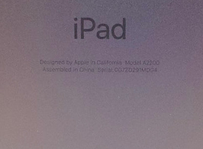 iPad de 7ª generación – 128 GB, LTE desbloqueado, color gris espacial