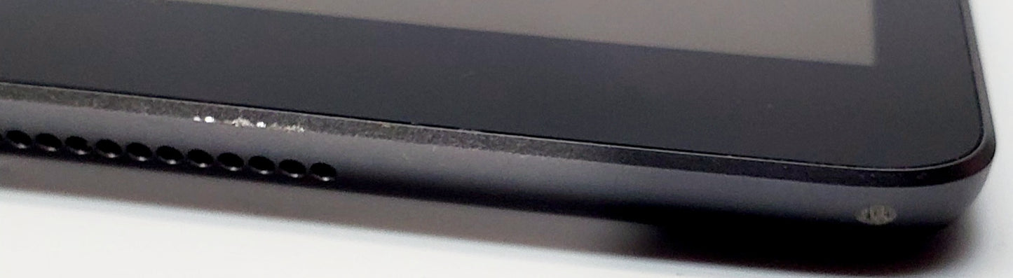 iPad de 7ª generación – 128 GB, LTE desbloqueado, color gris espacial