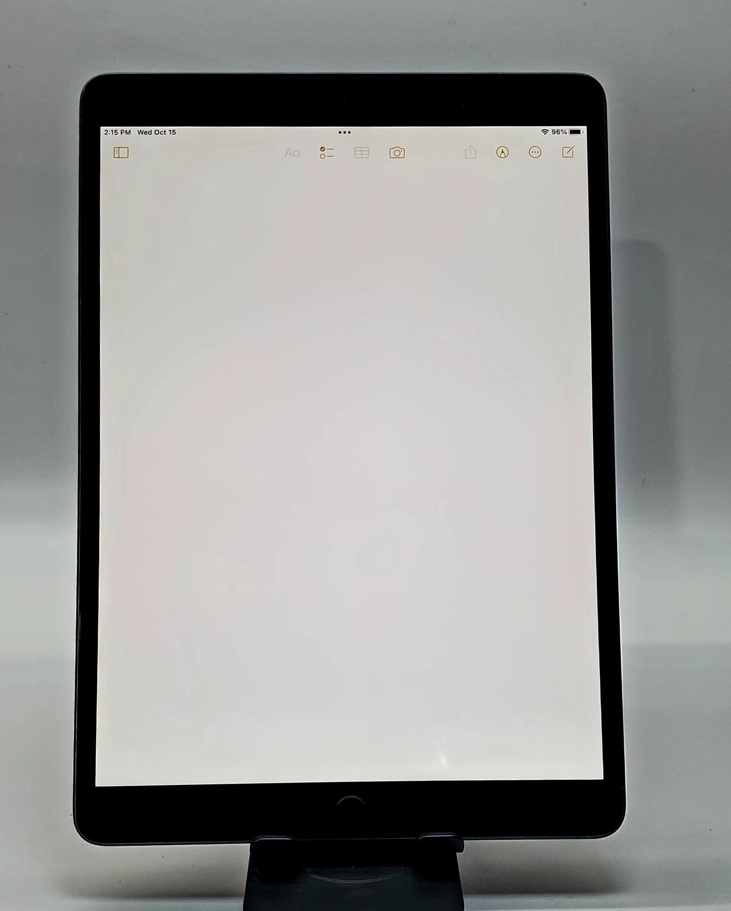 Apple iPad Air (3rd Generation) 10.5" Wi-Fi – 64GB Space Gray