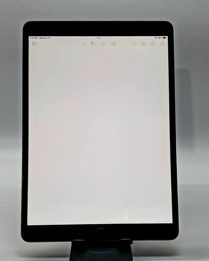 Apple iPad Air (3rd Generation) 10.5" Wi-Fi – 64GB Space Gray