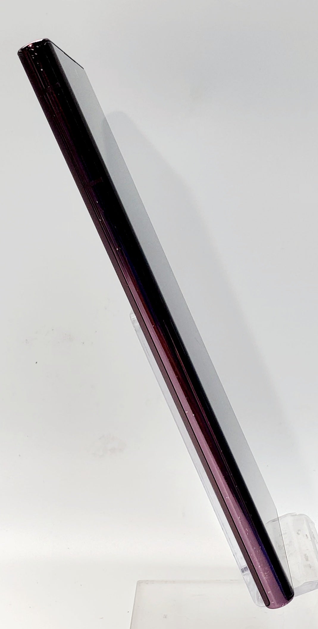 Samsung Galaxy S22 Ultra – Burgundy, 512GB – Unlocked