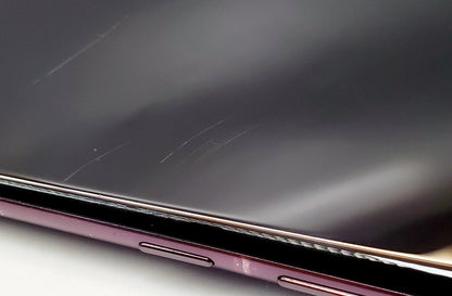 Samsung Galaxy S22 Ultra – Burgundy, 512GB – Unlocked