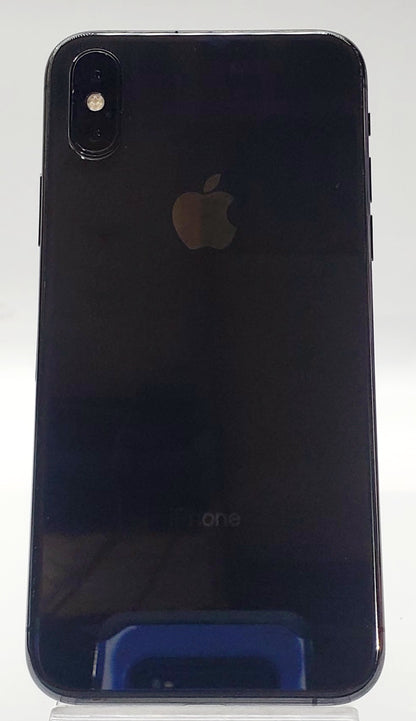 iPhone X – Gris espacial, 64 GB, Desbloqueado