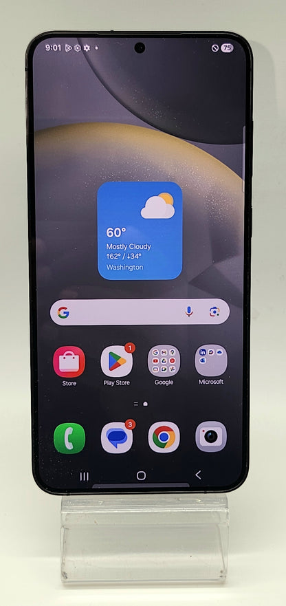 Samsung Galaxy S24+ 256GB Black – Unlocked