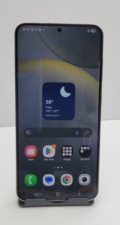 Samsung Galaxy S24+ 256GB Black – Spectrum Mobile