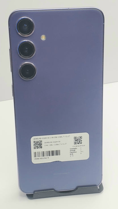 Samsung Galaxy S24+ 256GB Violet – T-Mobile / Metro