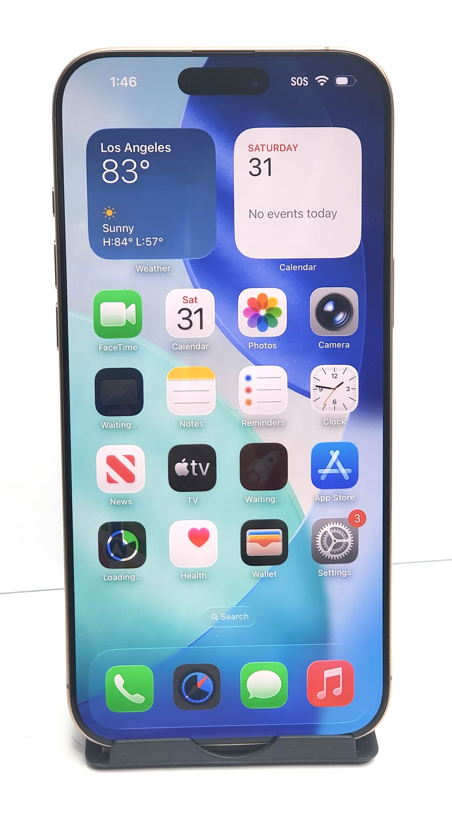 Apple iPhone 16 Pro Max – 256GB – Unlocked