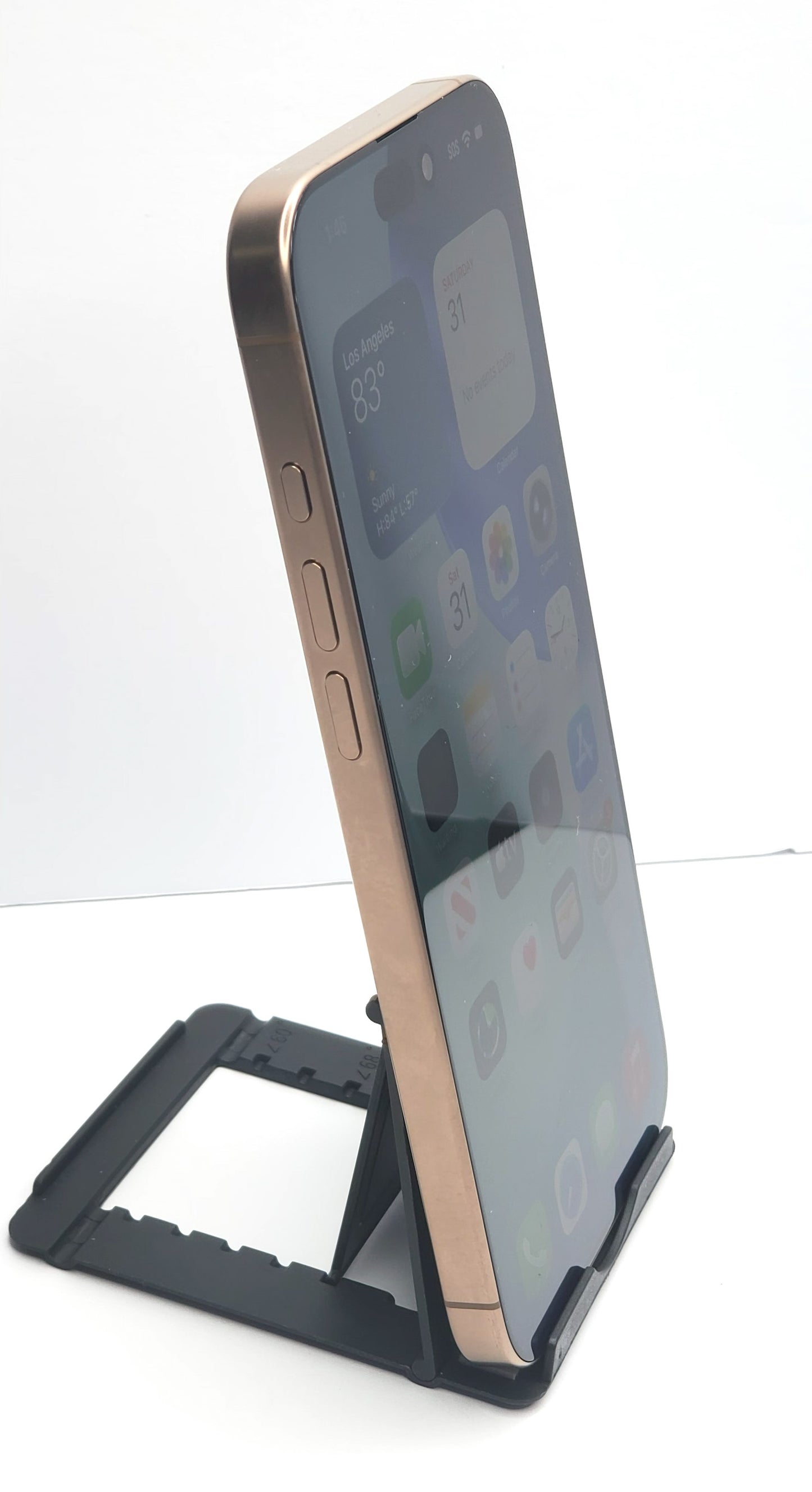 Apple iPhone 16 Pro Max – 256GB – Unlocked