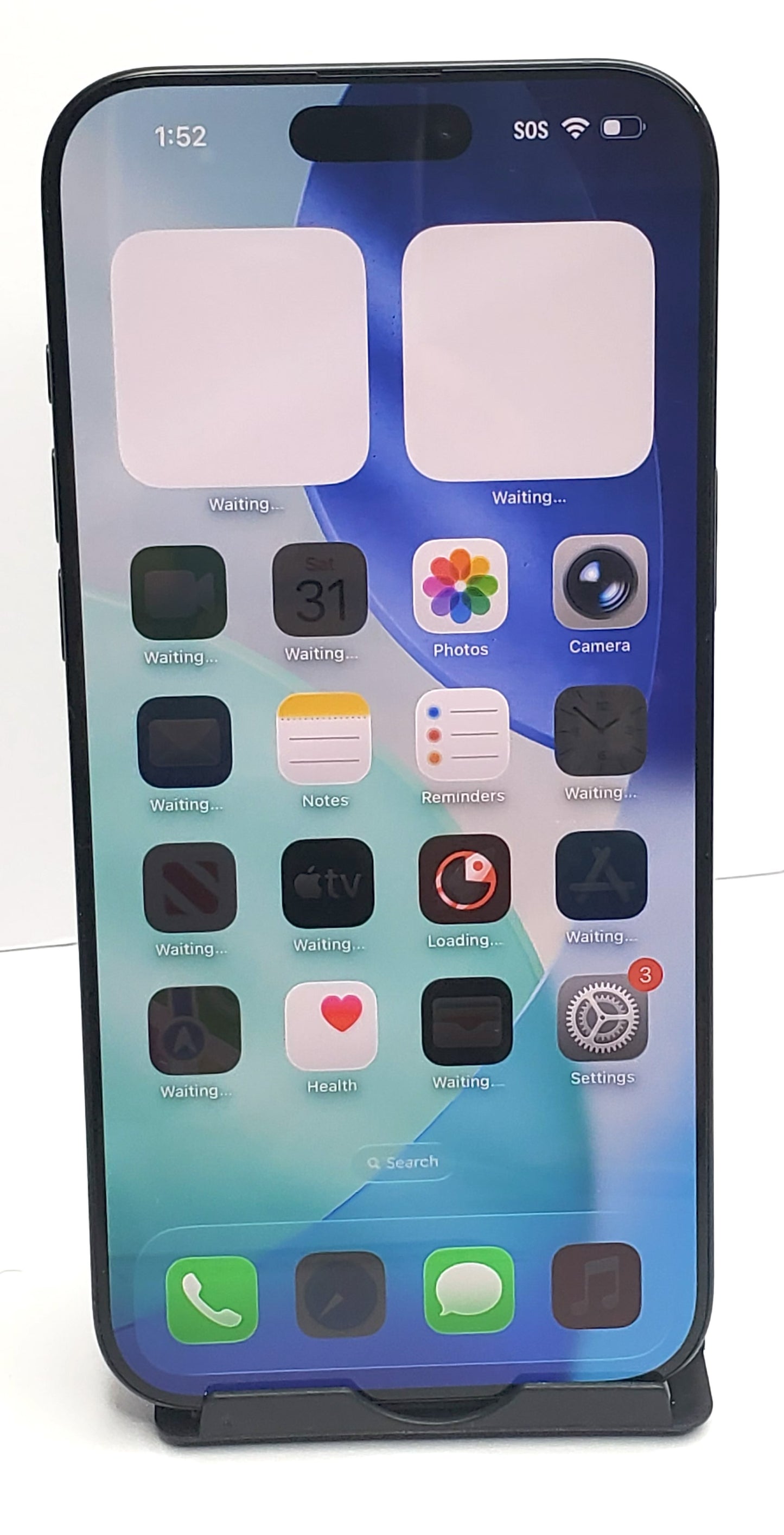 Apple iPhone 16 Pro Max – 256GB – Unlocked