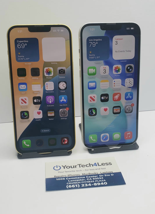 Apple iPhone 14 Plus – 128GB – Unlocked