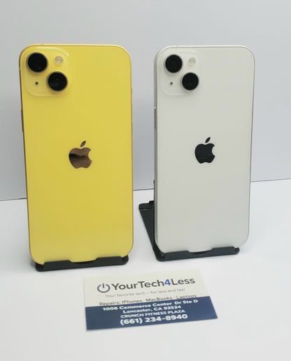 Apple iPhone 14 Plus – 128GB – Unlocked